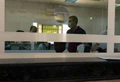 موظفي إدخال معاملات